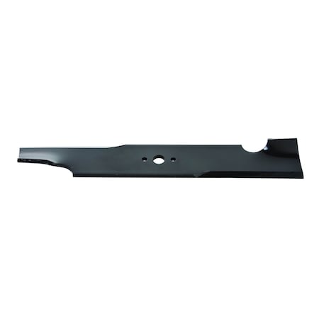 Oregon Lawn Mower Blade, 16-1/4" Heavy Duty for Bobcat, Giant Vac, Kees, Lesco 793-005